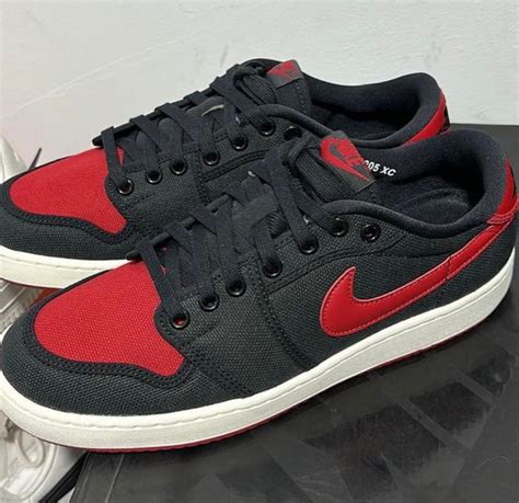 NIKE AIR JORDAN 1 LOW KO / AJKO LOW BRED 7月1日発売予定 - スニーカーハック