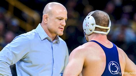 Penn State's New AD On Cael Sanderson, NIL, & Supporting Wrestling ...