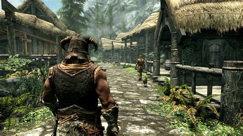 The Elder Scrolls V: Skyrim Special Edition Will Be Compatible With Old ...