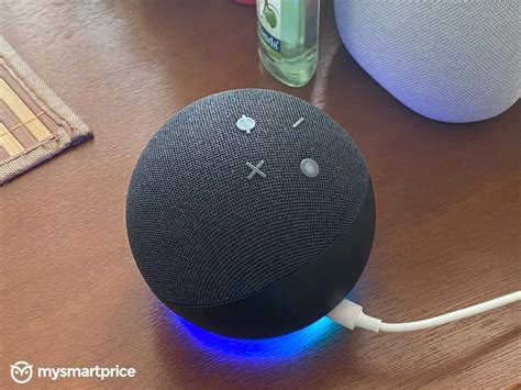 Amazon Echo Dot (4th Gen) Review: Good Upgrade but the Competition Is ...