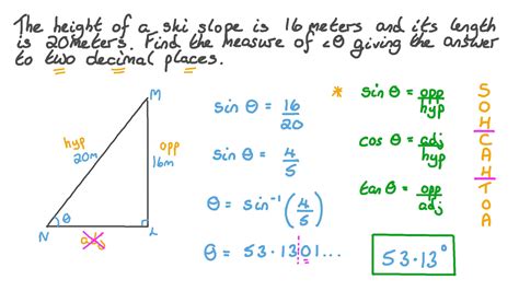 Equation For A Triangle