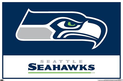 Seattle Seahawks Logo 2022 Png