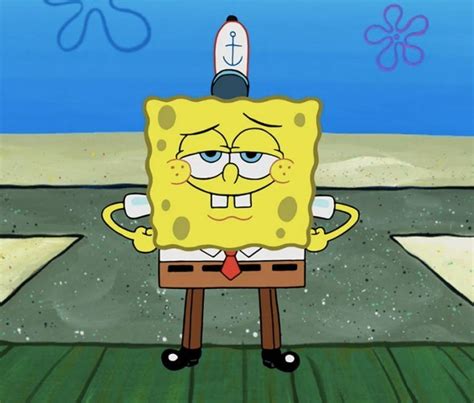 Spongebob cool Blank Template - Imgflip