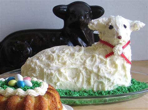 24 Best Easter Lamb Cake Recipe - Home, Family, Style and Art Ideas