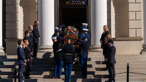 Rosalynn Carter honored in Atlanta by family, friends, first ladies and ...