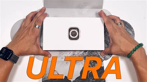 Apple Watch Ultra Unboxing! Different Boxes for Different Ultras! - YouTube