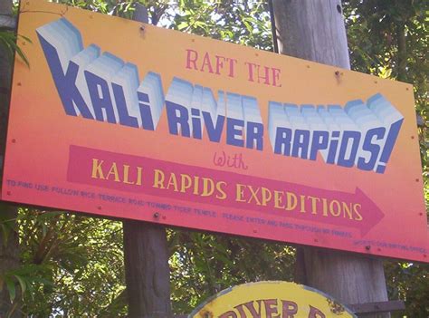 Kali River Rapids | Disney Wiki | Fandom