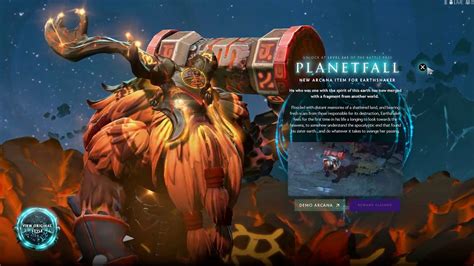 EARTHSHAKER ARCANA - YouTube