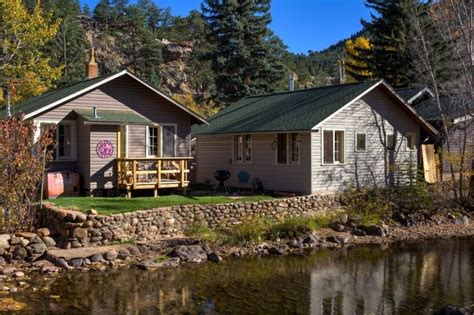 Estes Park Cabins - 30 Best Estes Park Cabin Rentals