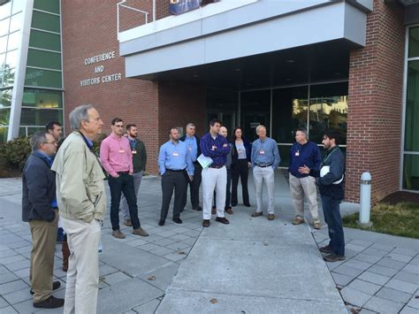 Oak Ridge National Lab Tour Recap — East Tennessee ASHRAE