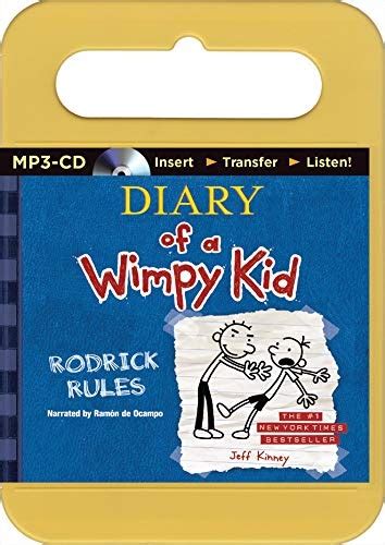 Rodrick Rules (Diary of a Wimpy Kid) - 9781501260438 - 150126043X ...