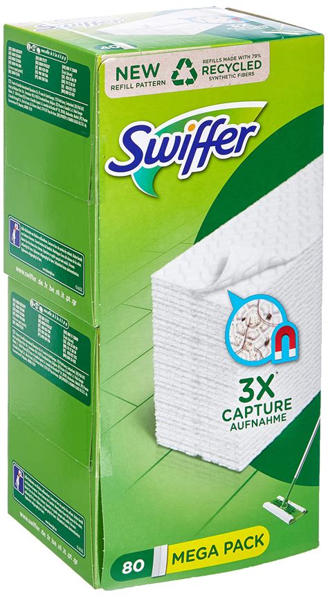 Swiffer Anti-Dust Cloths, Pack of 80- Buy Online in United Arab ...