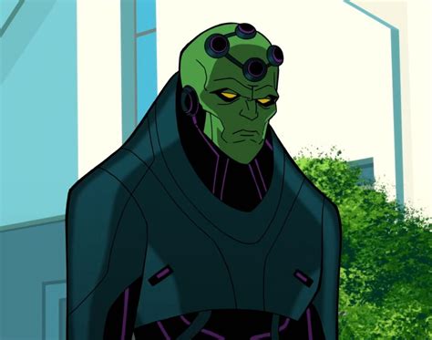 Brainiac (Tomorrowverse) | DC Database | Fandom