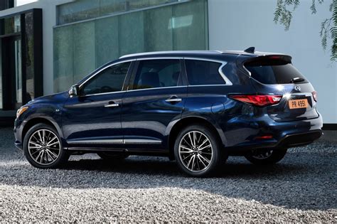 2017 INFINITI QX60 Hybrid Pricing - For Sale | Edmunds