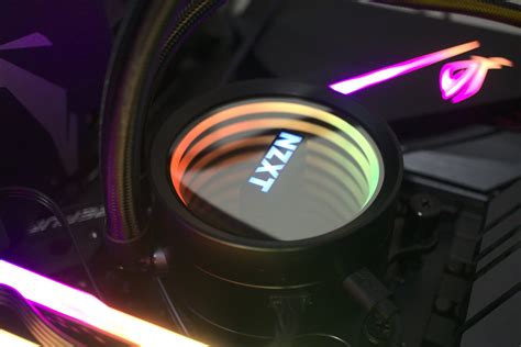 NZXT Kraken X63 RGB AIO review: Excellent cooling performance in a ...