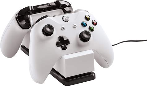 Amazon.com: PowerA Charging Station for Xbox One - White: Video Games ...