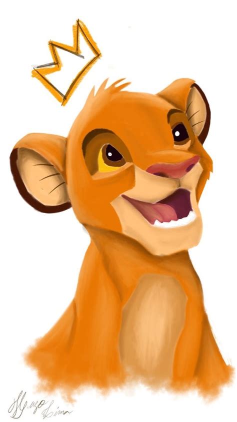 Create meme "Simba PNG, pictures the lion king Simba, The Lion King ...