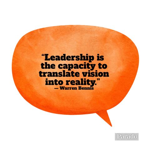 150 Leadership Quotes Best Quotes On Leadership | parade