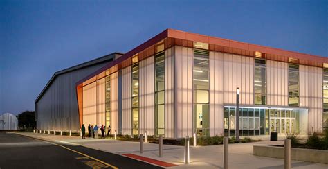 A Design-Build Success Story: The Virginia Beach Sports Center - Clark ...