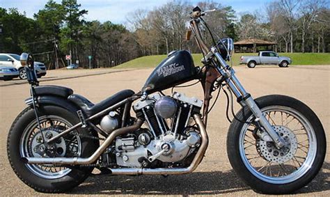 bayouboy09's 1979 Sportster chopper - Sportster Smörg