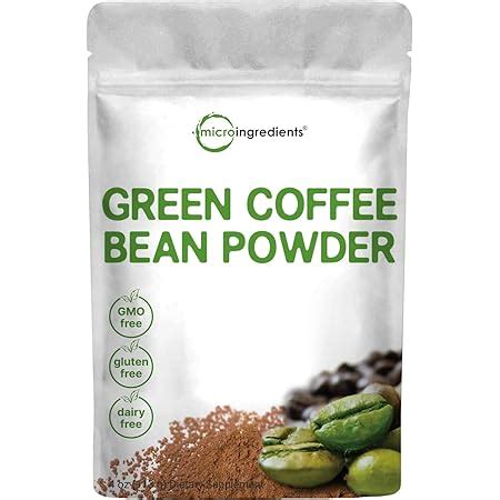 Amazon.com: Hana Naia Coffee Fruit Extract, Brain Booster and Brain ...