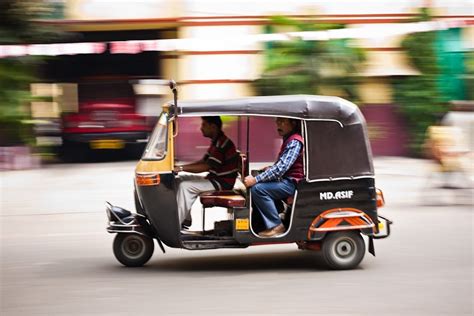 Getting The Shot: Panning