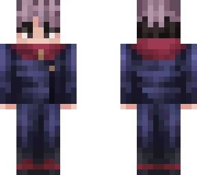 jujutsu kaisen | Minecraft Skin