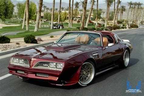 1980 Trans AM Custom | Pontiac Firebird Trans Am