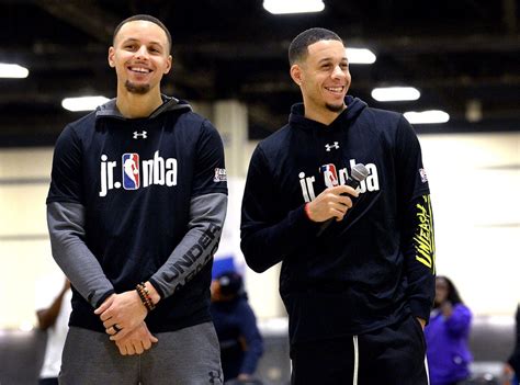 For brothers Stephen and Seth Curry, ‘stakes are pretty high’ in NBA ...