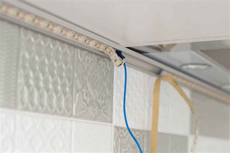 How To Install LED Strip Lights On Ceiling? - uooz.com