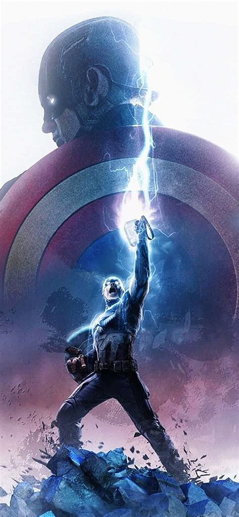 Download Watch Captain America Unleash the Power of the Avengers in 4K ...