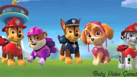 PAW Patrol Full Game Episodes of Pups Save Their Friends in English ...