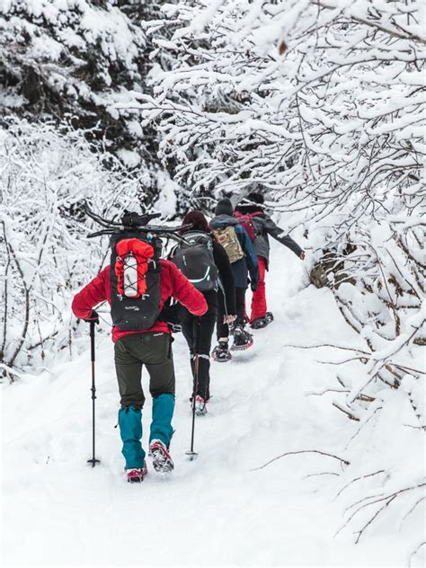 Comprehensive Winter Hiking Gear List | Good Trip Adventures