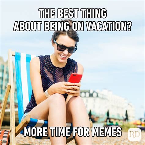 Vacation Memes For Work