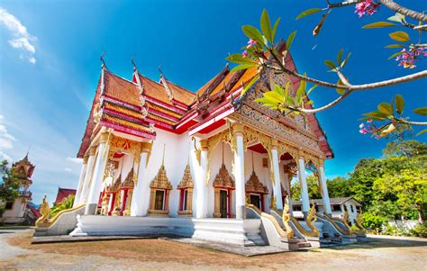 Phuket Temple & Shrine Photos - Phuket.Net