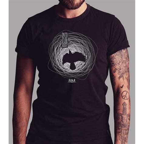 The Beatles 'Blackbird' inspired T-Shirt design | Band T-Shi - Inspire ...