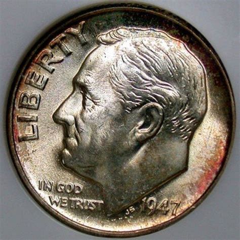 Roosevelt Dime Error List - HobbyLark