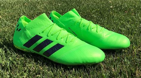 adidas Nemeziz Messi 18.1 "Energy Mode" Feature Review - Soccer Cleats 101