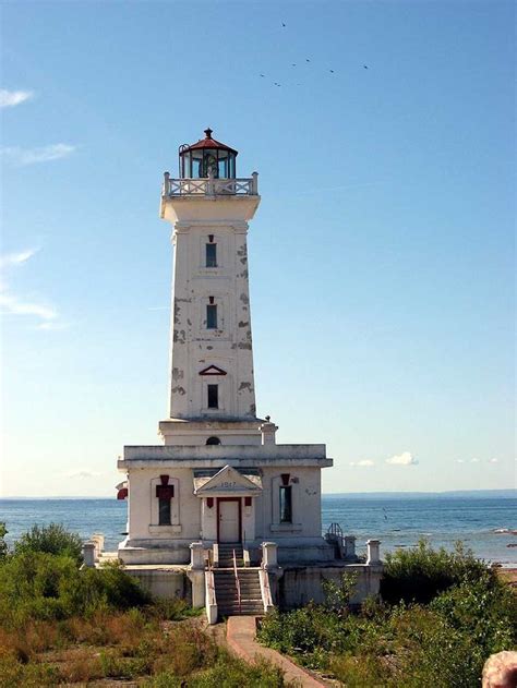 Great Lake Lighthouse | Lighthouses of the Great Lakes | Lighthouses ...