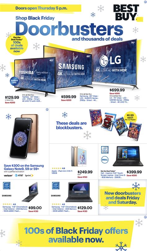 Best Buy Black Friday ad delivers Apple deals, TVs, more - 9to5Toys