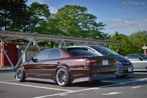 Wallpapers Toyota Chaser