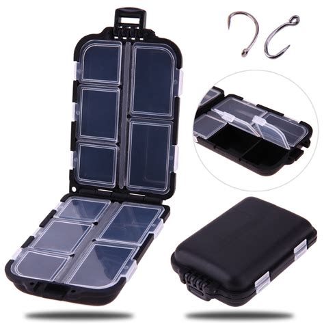 Mini Fishing Tackle Box – Fishinggodscountry.com