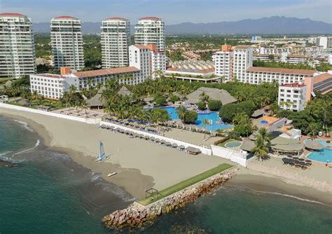 Melia Puerto Vallarta All-Inclusive Resort