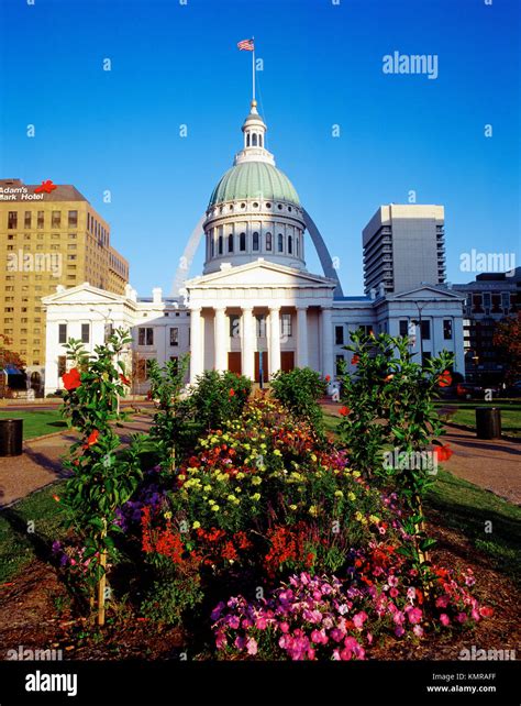 St louis state capitol hi-res stock photography and images - Alamy