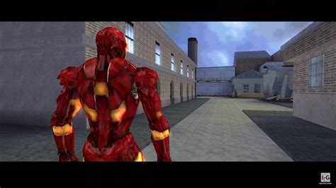 Iron Man 2 PSP Gameplay HD - YouTube