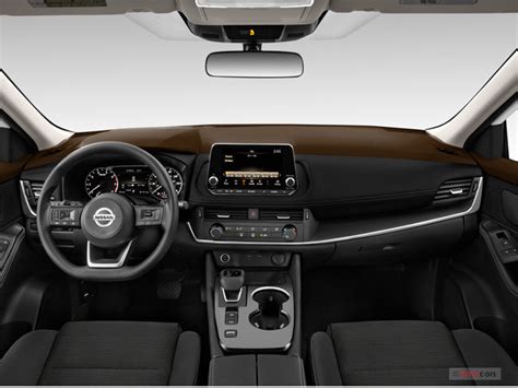 2023 Nissan Rogue: 52 Interior Photos | U.S. News