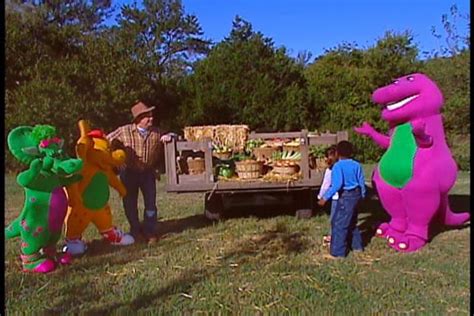 Let's Go to the Farm | Barney Wiki | FANDOM powered by Wikia