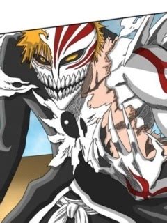 ichigo vizard - Bleach Anime Fan Art (2864165) - Fanpop