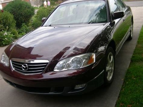 2002 Mazda Millenia Test Drive Review - CarGurus