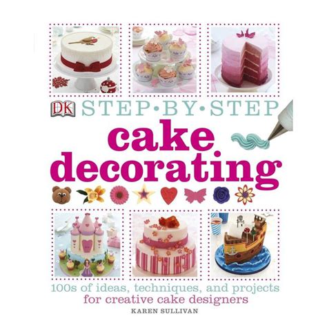 Step By Step Cake Decorating | Hobbycraft